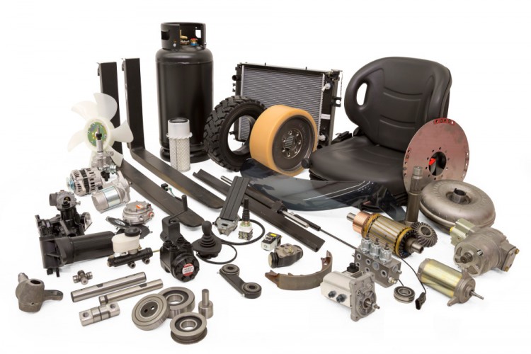 Union Machinery Forklift Parts Toyota Nissan Crown e