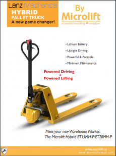PALLET JACK BROCHURE IMAGE